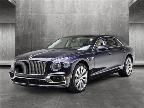 2021 Bentley Flying Spur V8