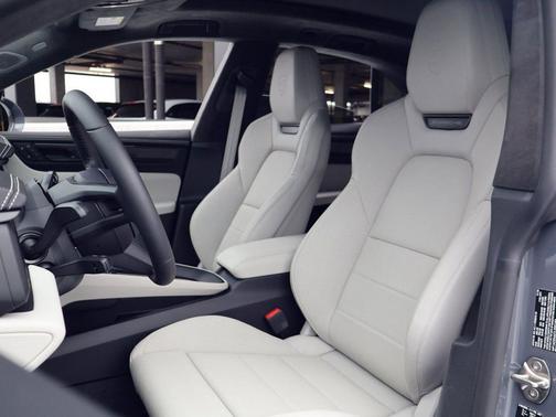 Slate Grey Neo 2026 Porsche Macan Macan Electric Turbo