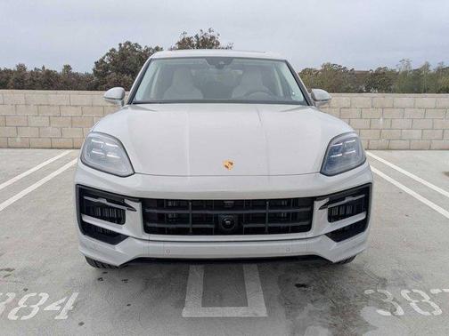 2025 Porsche Cayenne Cayenne