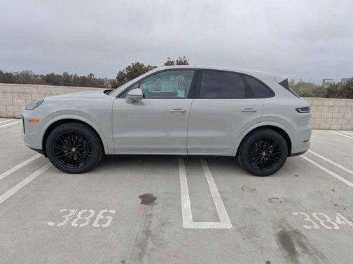 2025 Porsche Cayenne Cayenne