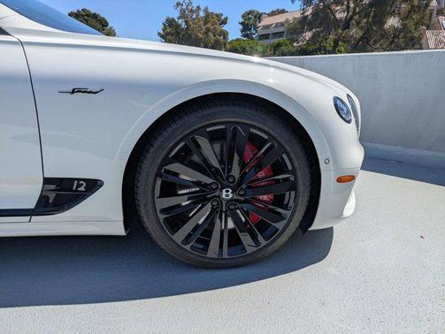 2024 Bentley Continental GT Speed