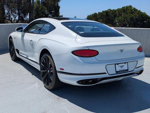 2024 Bentley Continental GT Speed