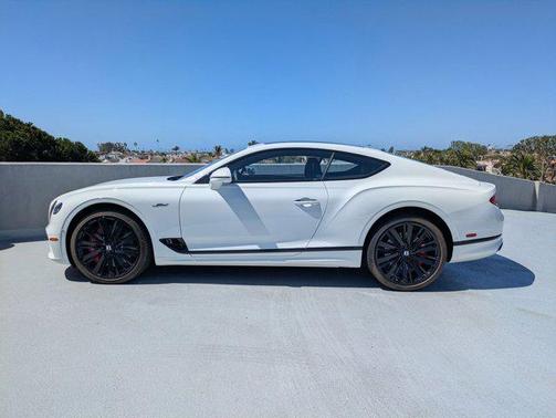 2024 Bentley Continental GT Speed