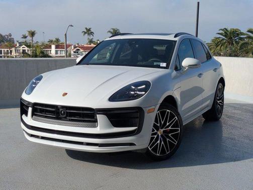 2025 Porsche Macan S