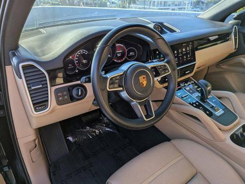 2022 Porsche Cayenne Platinum Edition