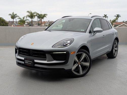 2024 Porsche Macan AWD