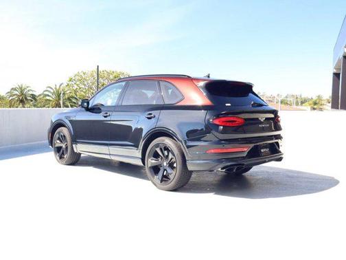 2025 Bentley Bentayga Azure