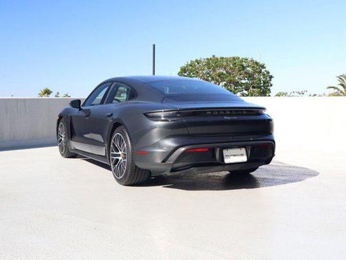 2023 Porsche Taycan RWD