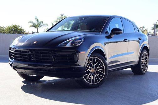 2023 Porsche Cayenne Platinum Edition