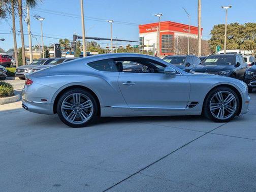 Moonbeam 2023 Bentley Continental GT Base