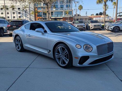 Moonbeam 2023 Bentley Continental GT Base