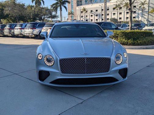 Moonbeam 2023 Bentley Continental GT Base