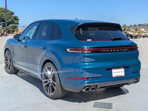2025 Porsche Cayenne Cayenne