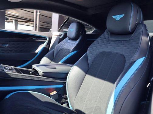 2025 Bentley Continental GT Speed