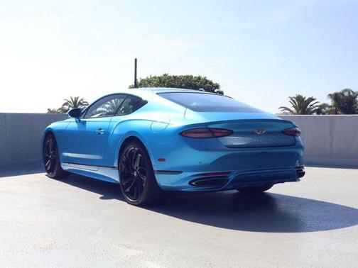 2025 Bentley Continental GT Speed