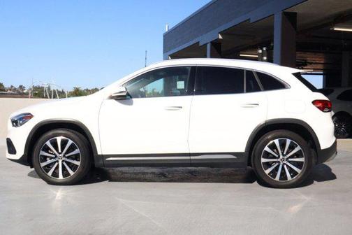 2023 Mercedes-Benz GLA 250 Base