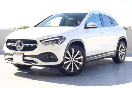 2023 Mercedes-Benz GLA 250 Base