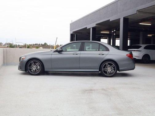 Selenite Gray Meta 2020 Mercedes-Benz E-Class E 350