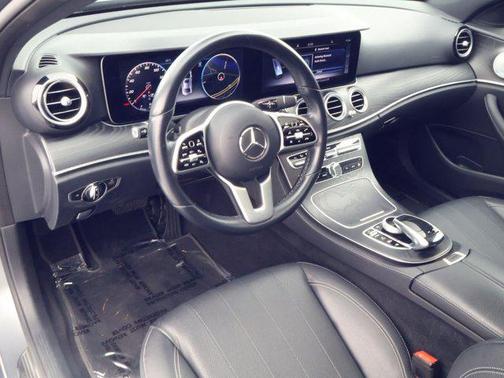 Selenite Gray Meta 2020 Mercedes-Benz E-Class E 350