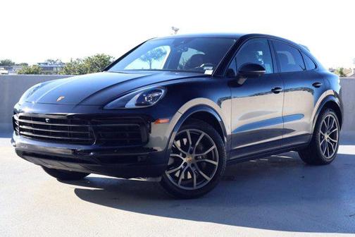 2022 Porsche Cayenne Platinum Edition
