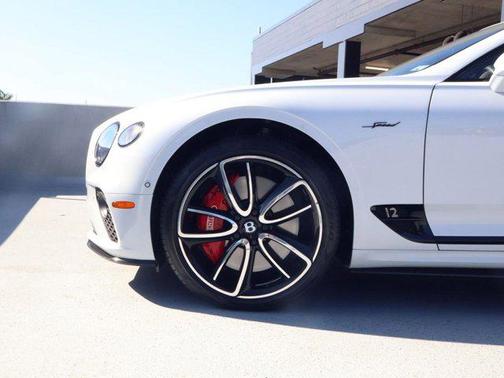 2024 Bentley Continental GT Speed