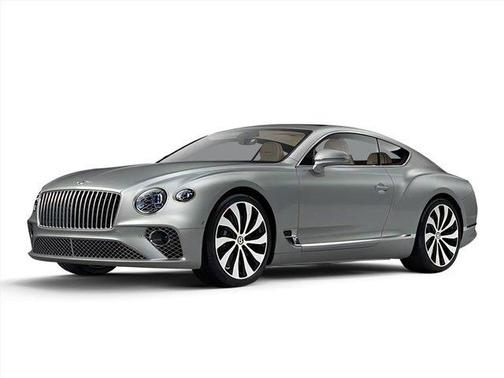 2024 Bentley Continental GT Speed