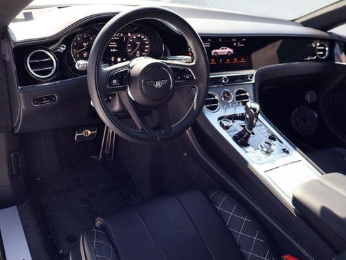 2024 Bentley Continental GT Speed