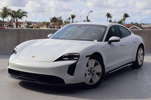 2022 Porsche Taycan RWD