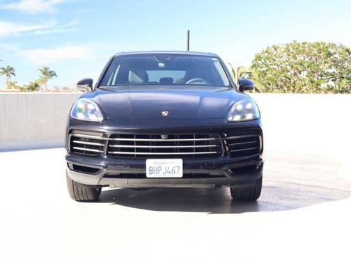 2019 Porsche Cayenne S