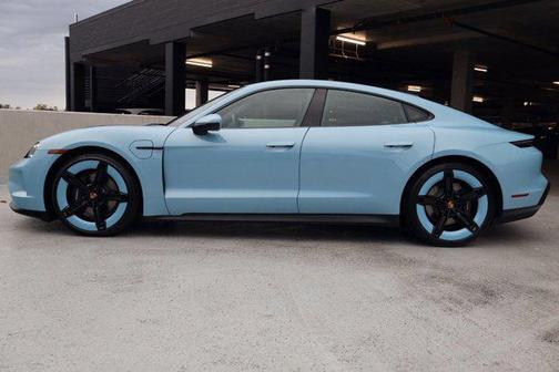 2025 Porsche Taycan RWD