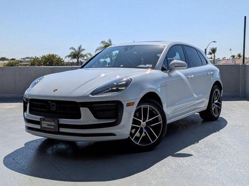 2024 Porsche Macan AWD