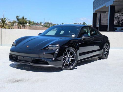 2024 Porsche Taycan RWD