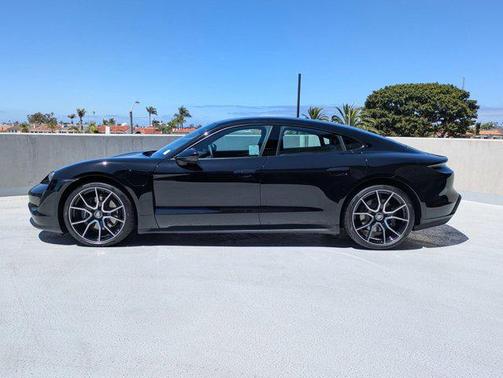 2024 Porsche Taycan RWD
