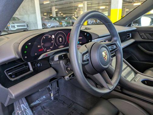 2024 Porsche Taycan RWD