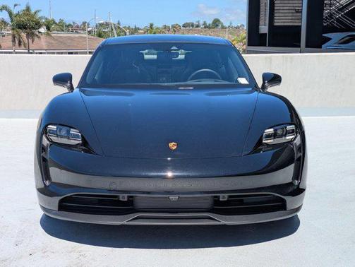 2024 Porsche Taycan RWD