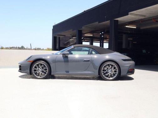 Slate Grey Neo 2025 Porsche 911 Carrera