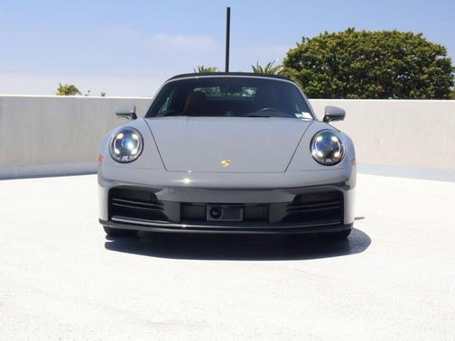 Slate Grey Neo 2025 Porsche 911 Carrera