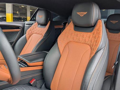 2022 Bentley Continental GT V8