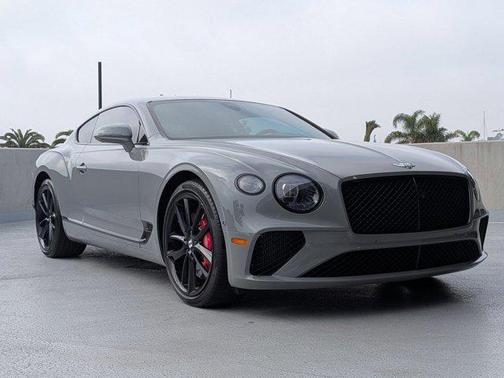 2022 Bentley Continental GT V8