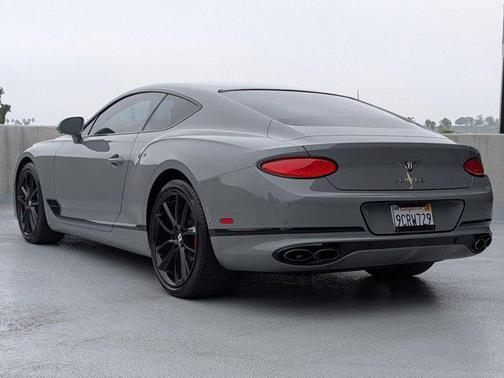 2022 Bentley Continental GT V8