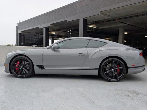 2022 Bentley Continental GT V8