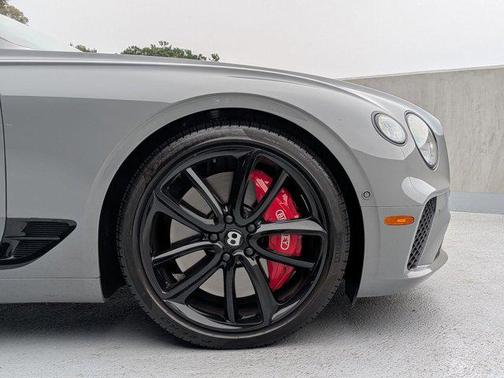 2022 Bentley Continental GT V8
