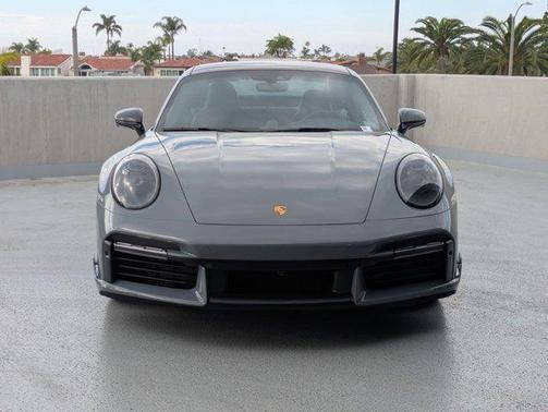2024 Porsche 911 Turbo S
