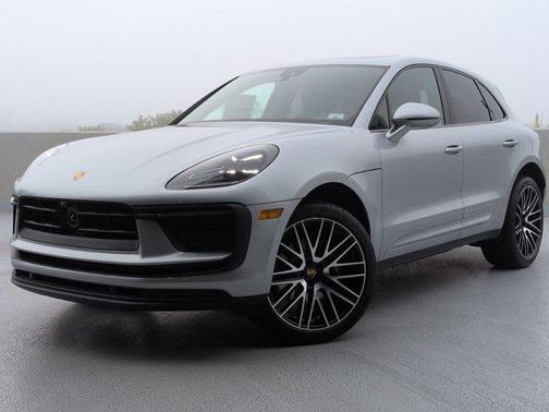 2026 Porsche Macan AWD