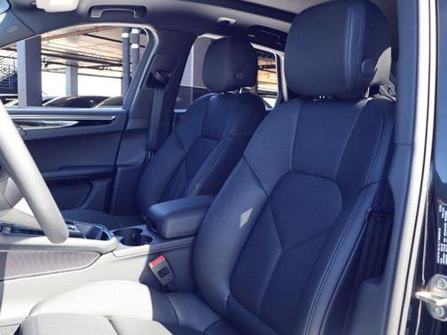 Black 2026 Porsche Macan Macan