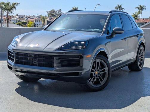 2024 Porsche Cayenne Cayenne