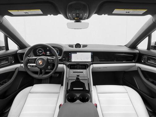 2026 Porsche Panamera RWD