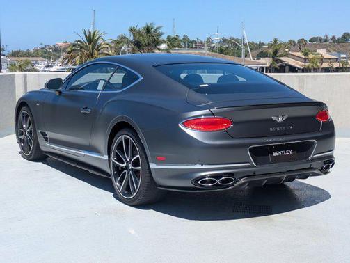 2021 Bentley Continental GT V8