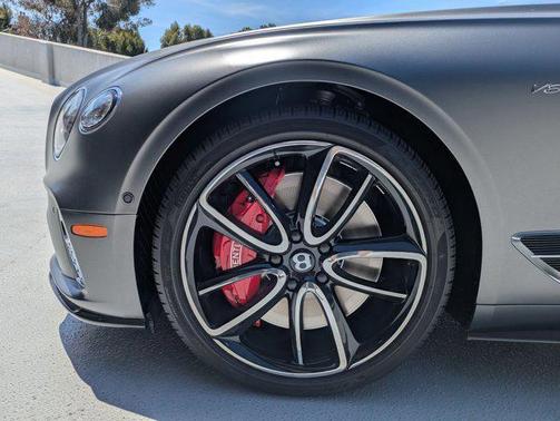 2021 Bentley Continental GT V8