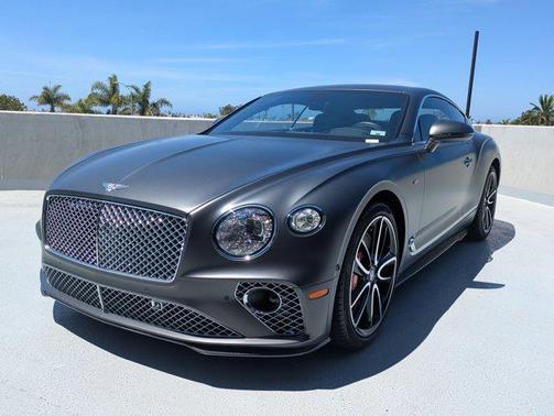 2021 Bentley Continental GT V8